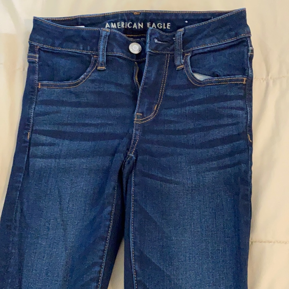 American eagle jeans